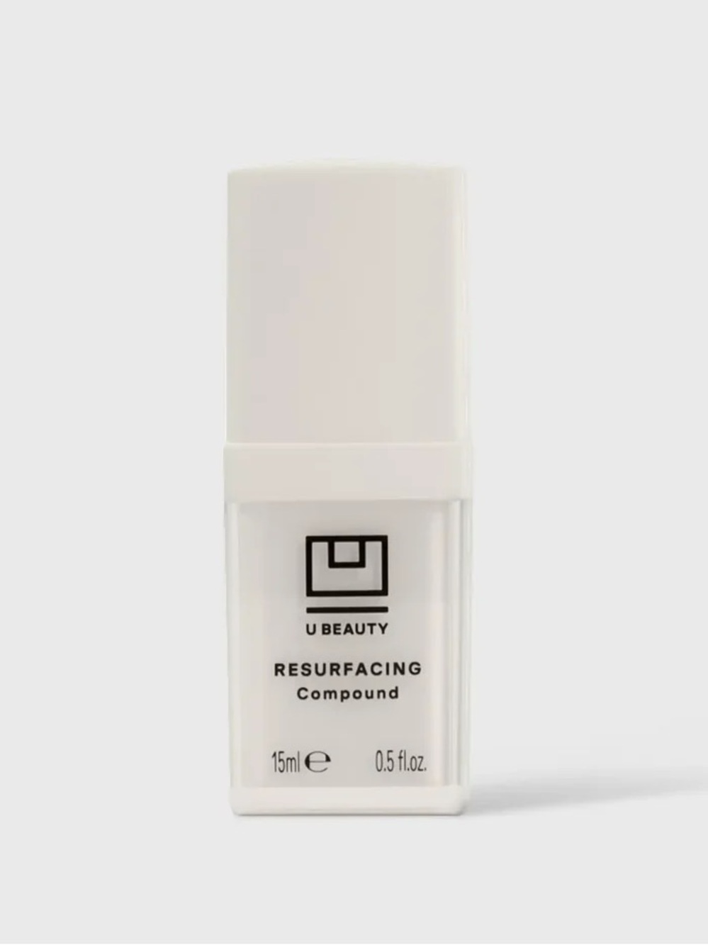 U Beauty Resurfacing Compound 15 ml - NWT